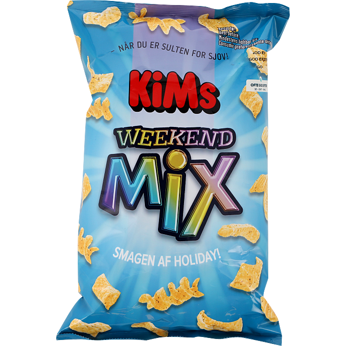Majs- og linsechips m. holidaykrydderi