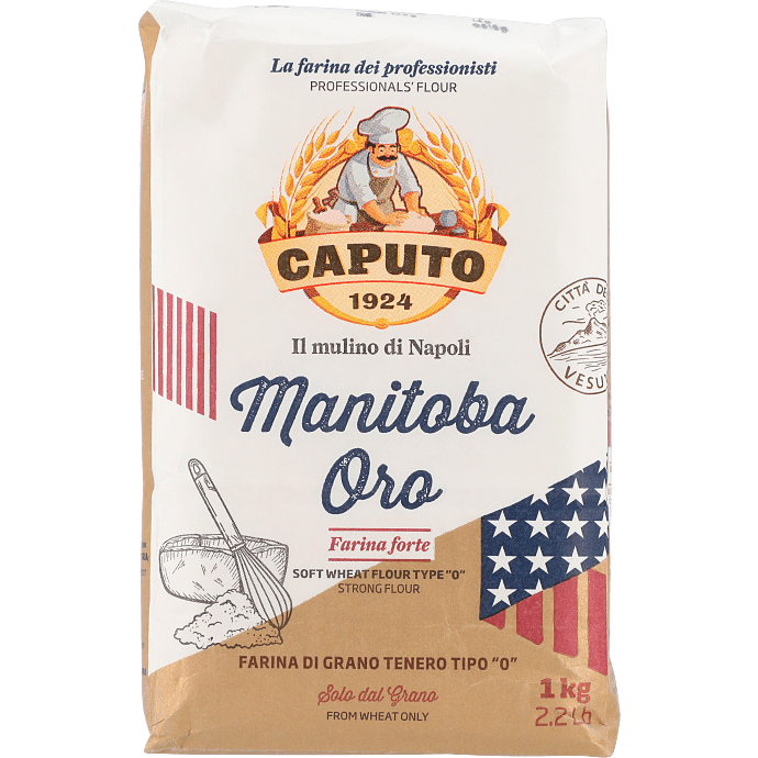 Manitoba Oro hvedemel