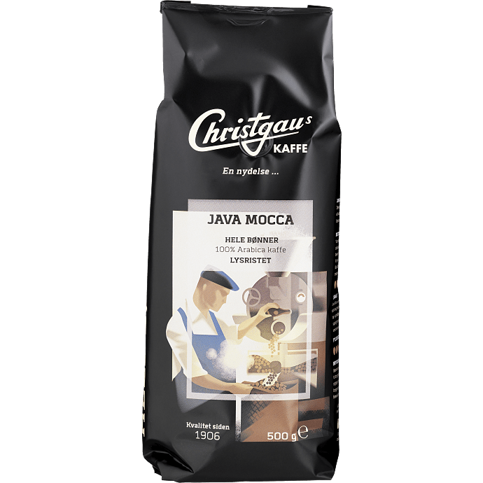 Java Mocca Hele Bønner