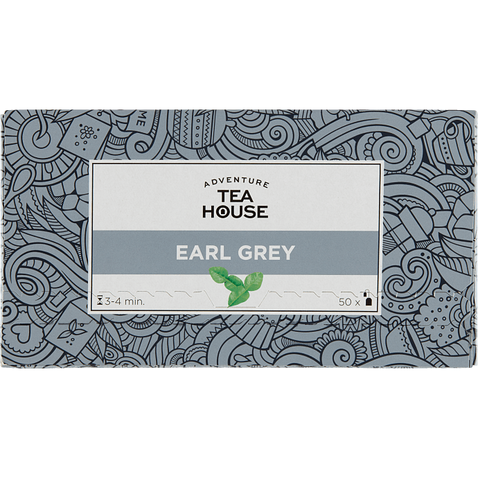 Earl grey te