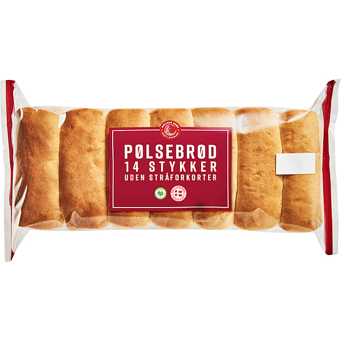 Pølsebrød
