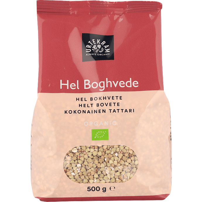 Hel boghvede øko