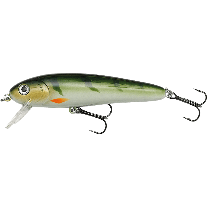 Kinetic Fatty Daddy 110 mm 35g Greenish Tiger