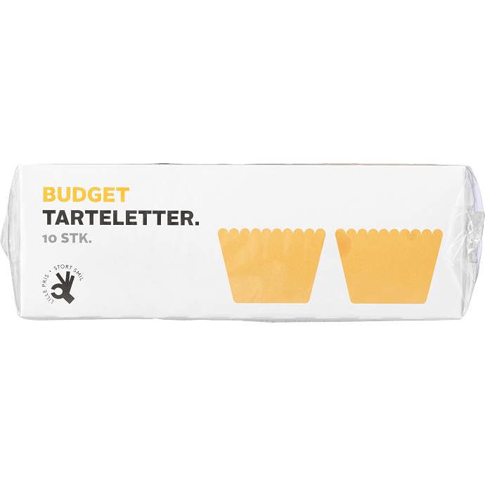 Tarteletter