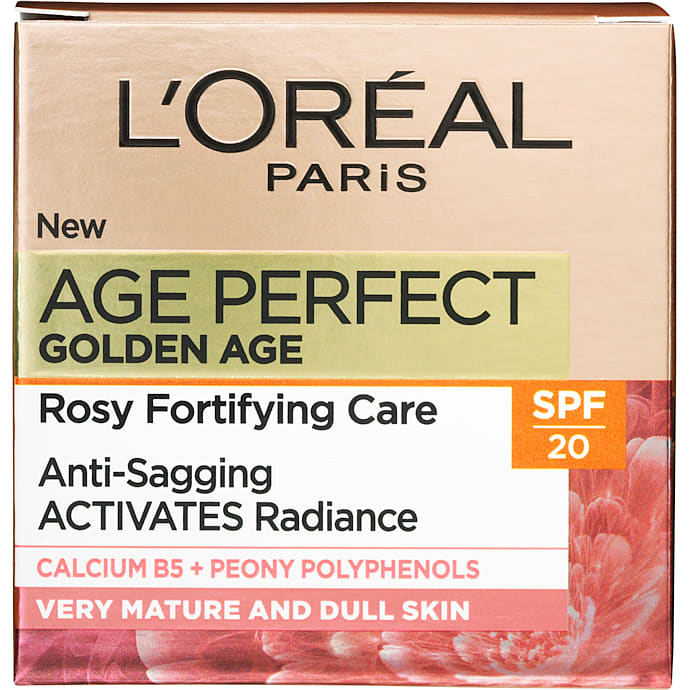 Rosy Fortifying Care ansigtscreme m. SPF20 moden hud