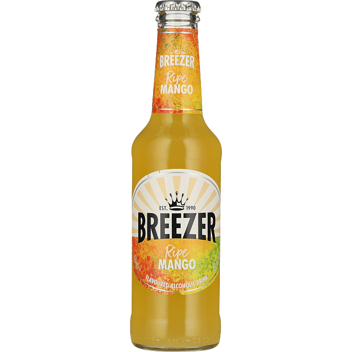 Breezer m. mango