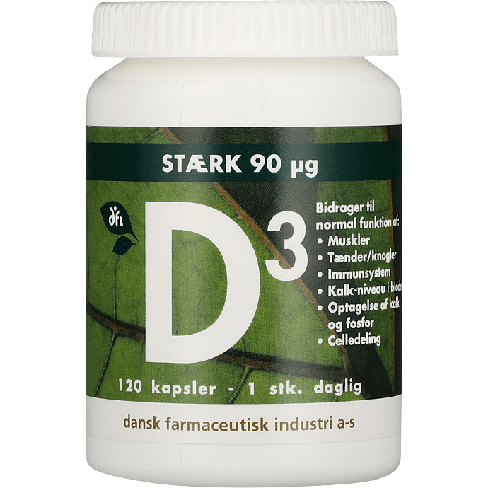 D3-vitamin