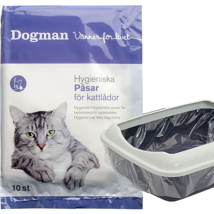 Kattebakkeposer
