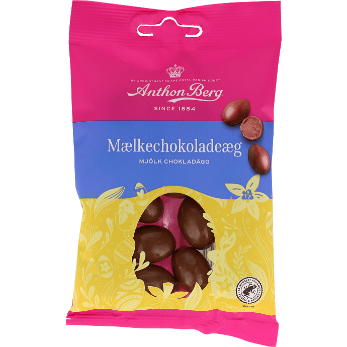 Chokoladeæg