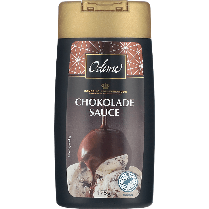 Chokoladesauce