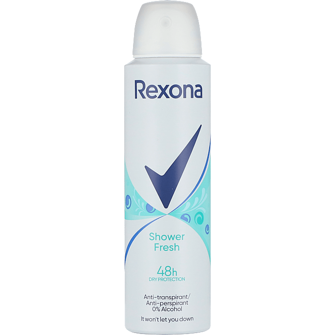 Shower Fresh deospray