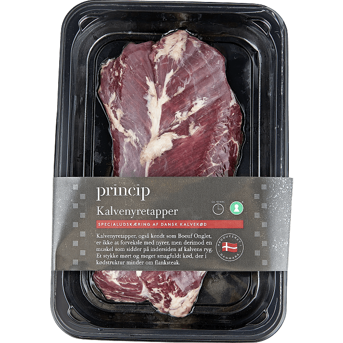 Kalvenyretapper