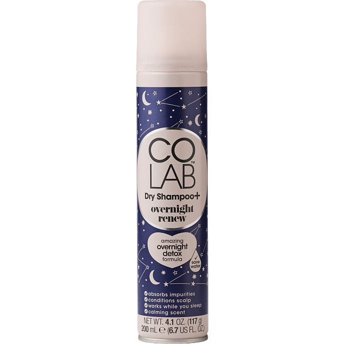 Tørshampoo Overnight Renew
