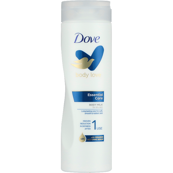 Body milk tør hud