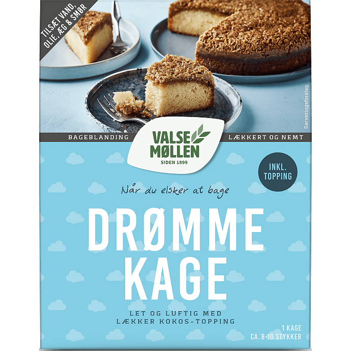 Drømmekage