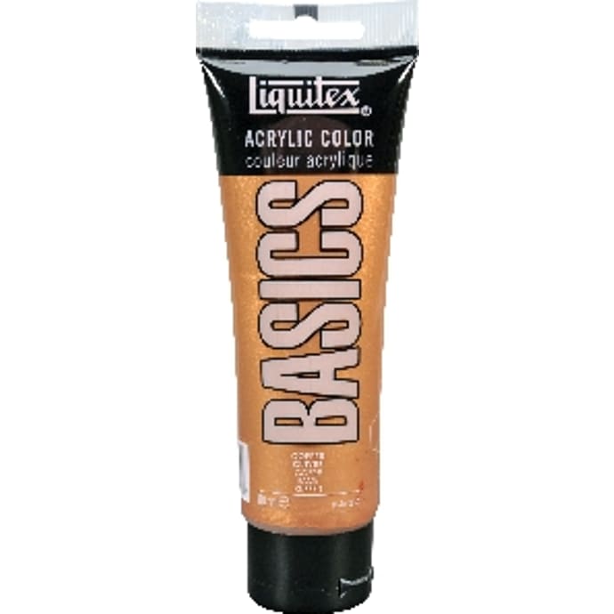 Liquitex basics 118 ml - copper 230