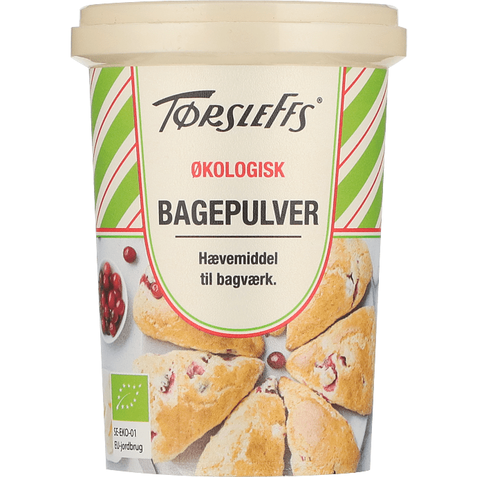 Bagepulver