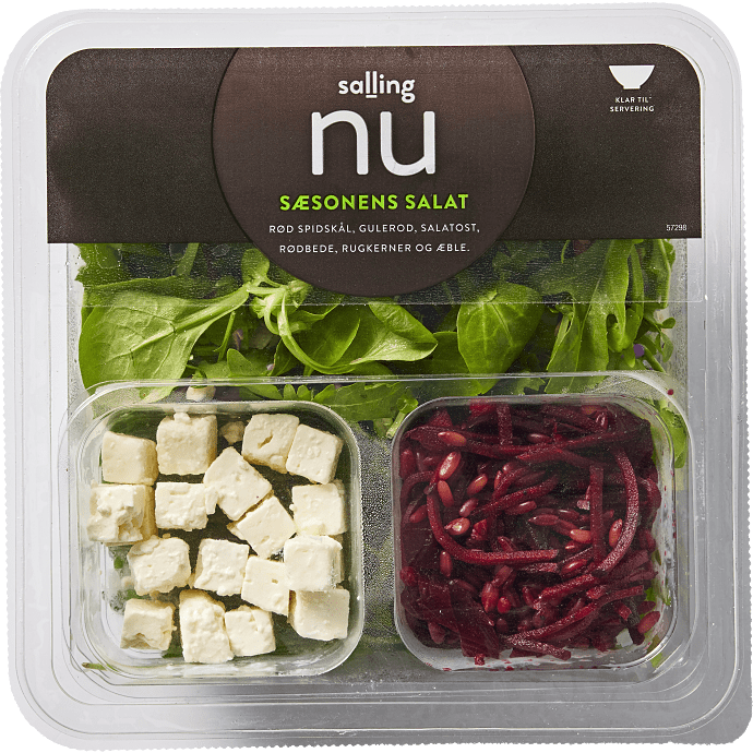 Sæsonens salat