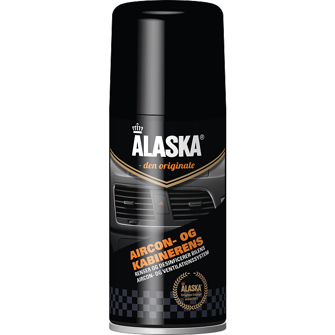 Alaska aircon og kabinerens