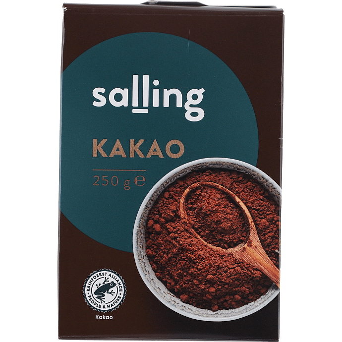 Kakaopulver
