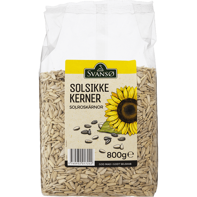 Solsikkekerner