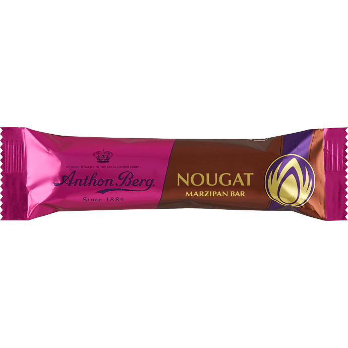 Marcipanbrød m. nougat