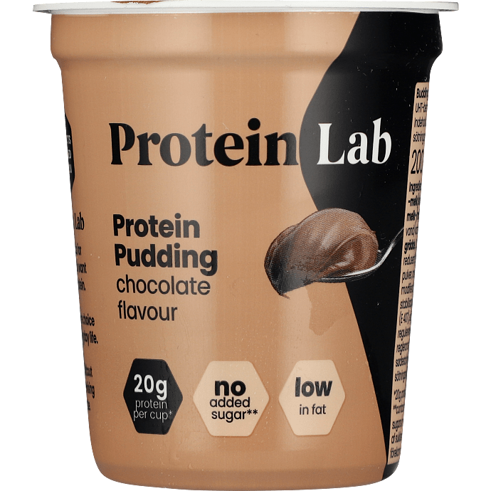 Protein budding m. chokoladesmag