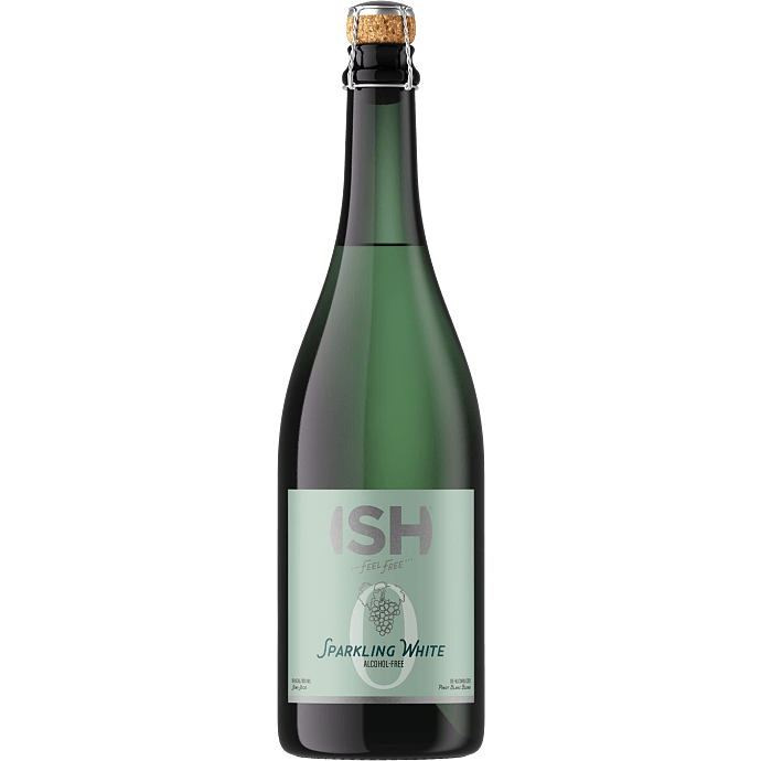 Chateau Del Ish Sparkling White alkoholfri
