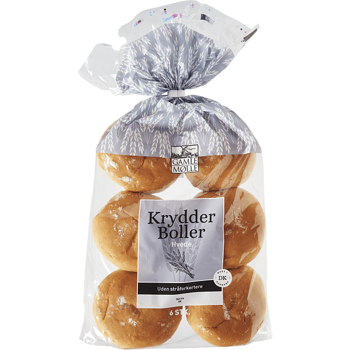Krydderboller
