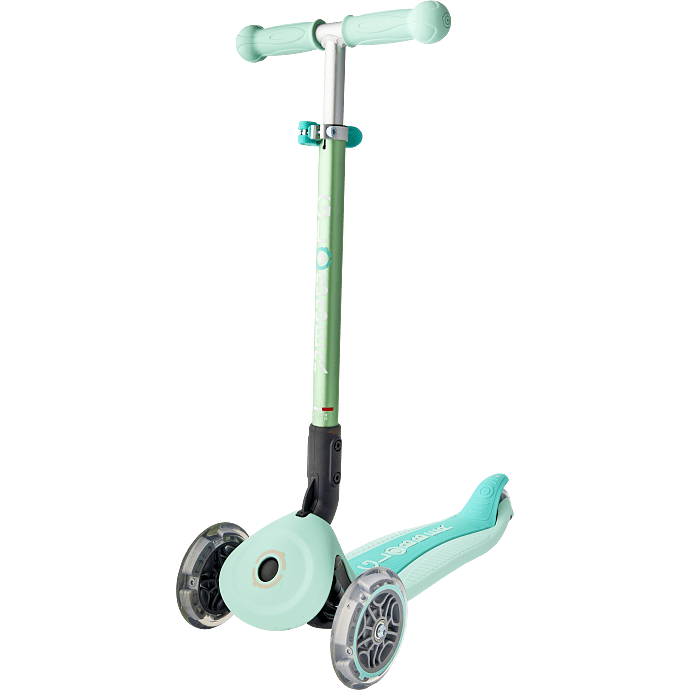 Globber Primo foldbar scooter - mint