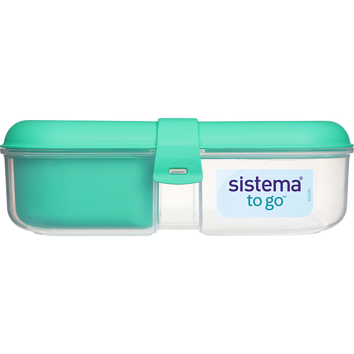 Sistema Ribbon Lunch To Go madkasse (1,1L)