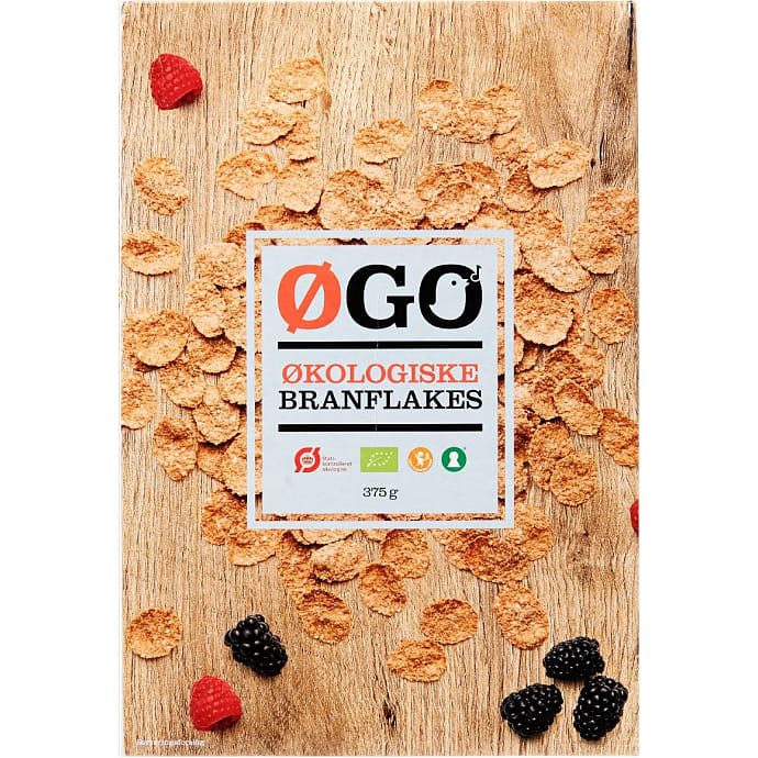 Branflakes øko