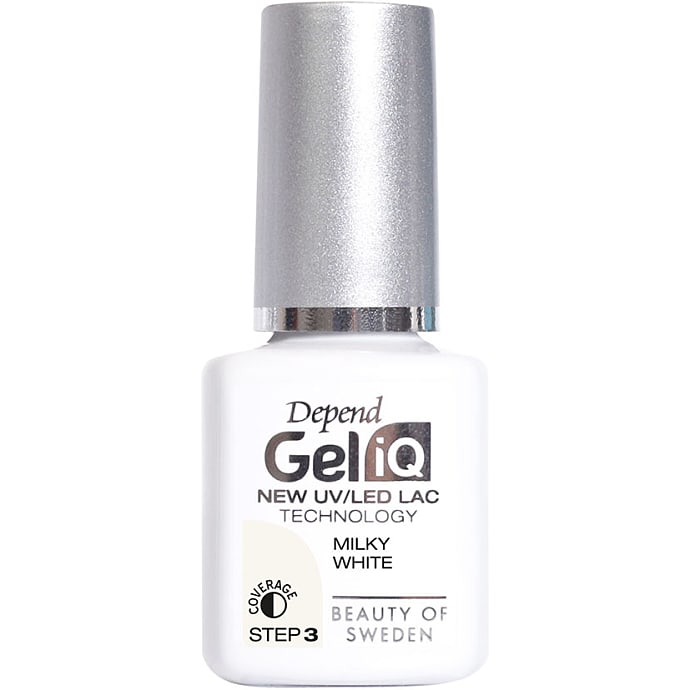 Neglelak 1096 Milky White