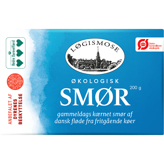 Smør øko