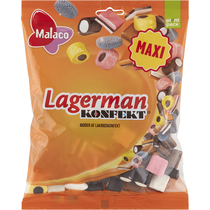 Lagerman Konfekt