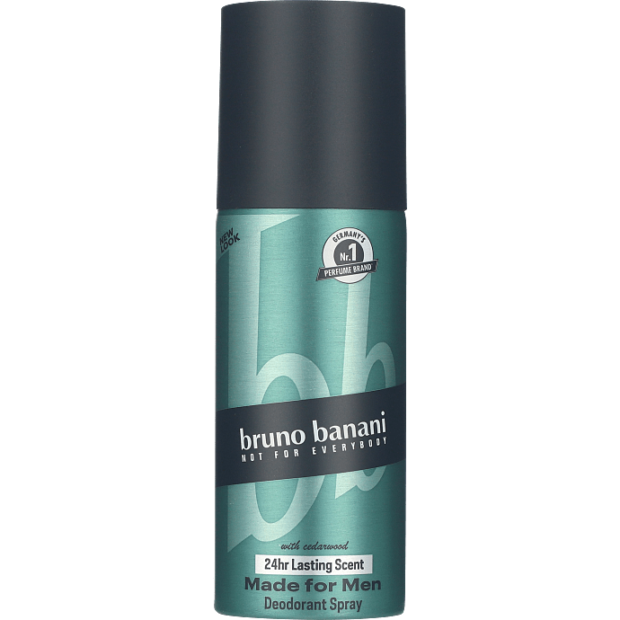 Made for Men deospray