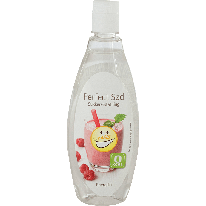 Flydende sødemiddel