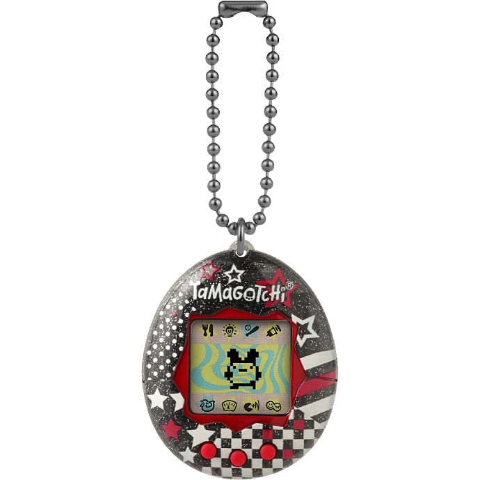 Tamagotchi Rock Glitter virtuelt kæledyr