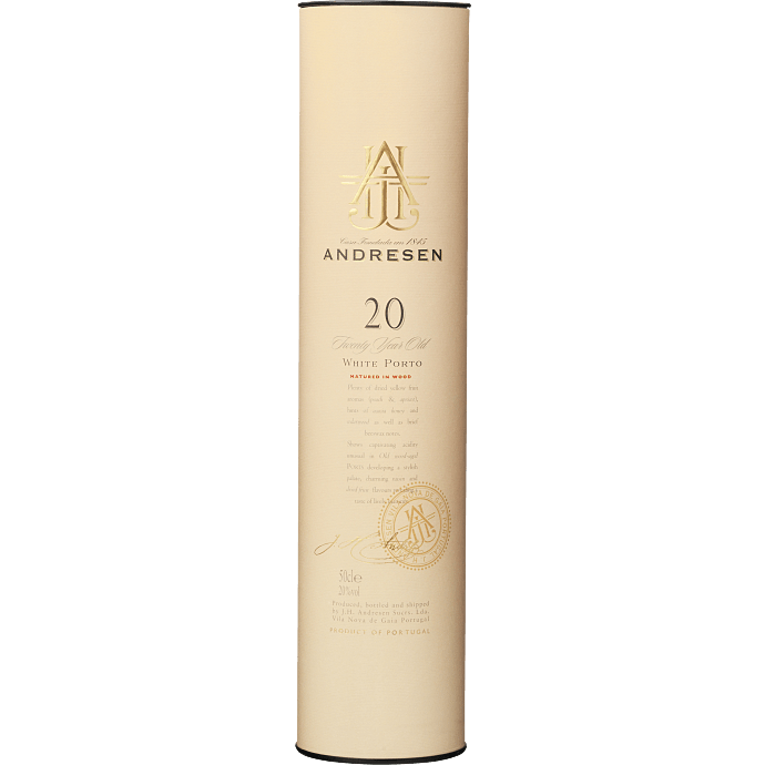 Twenty Year Old White Porto