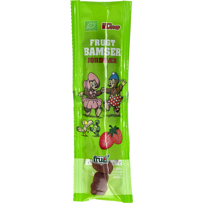 Frugtstænger øko