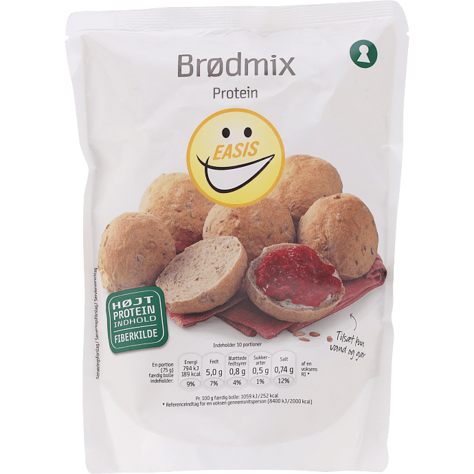 Proteinbrød