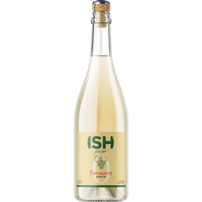 Espumante alkoholfri