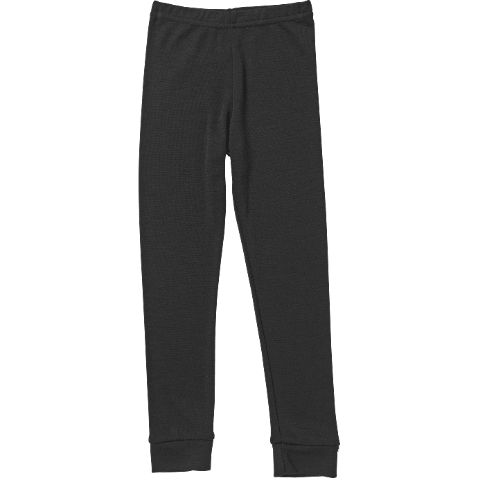 808 børne leggings str. 2 år - sort