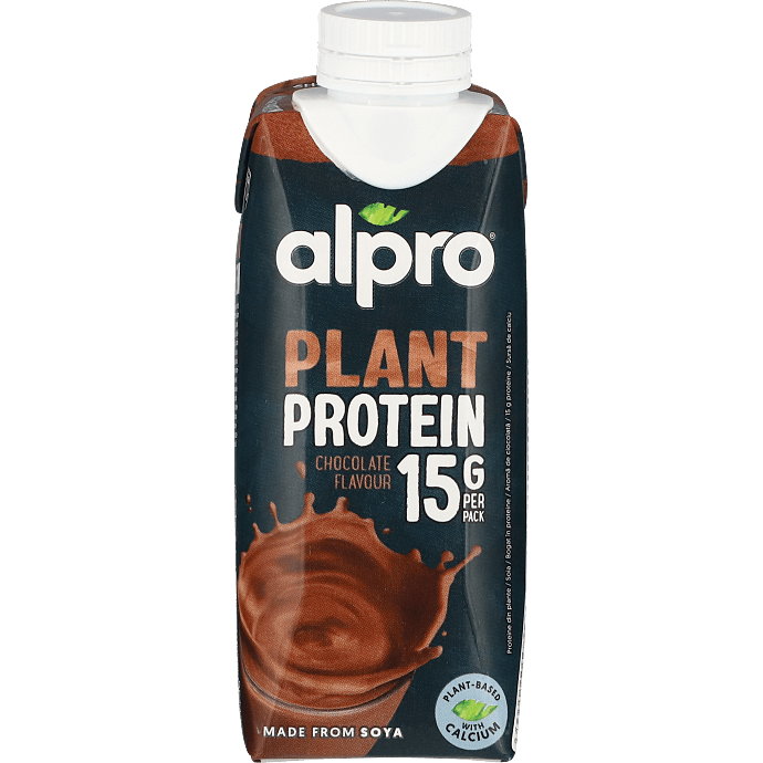 Proteindrik m. chokoladesmag