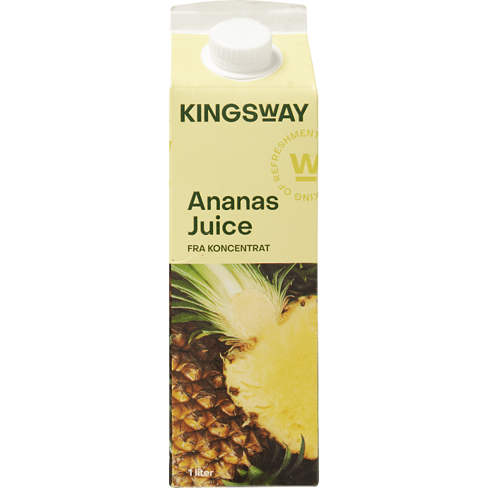 Ananasjuice