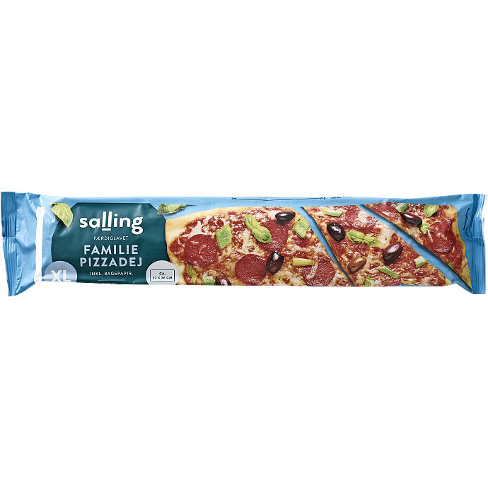 Familie pizzadej