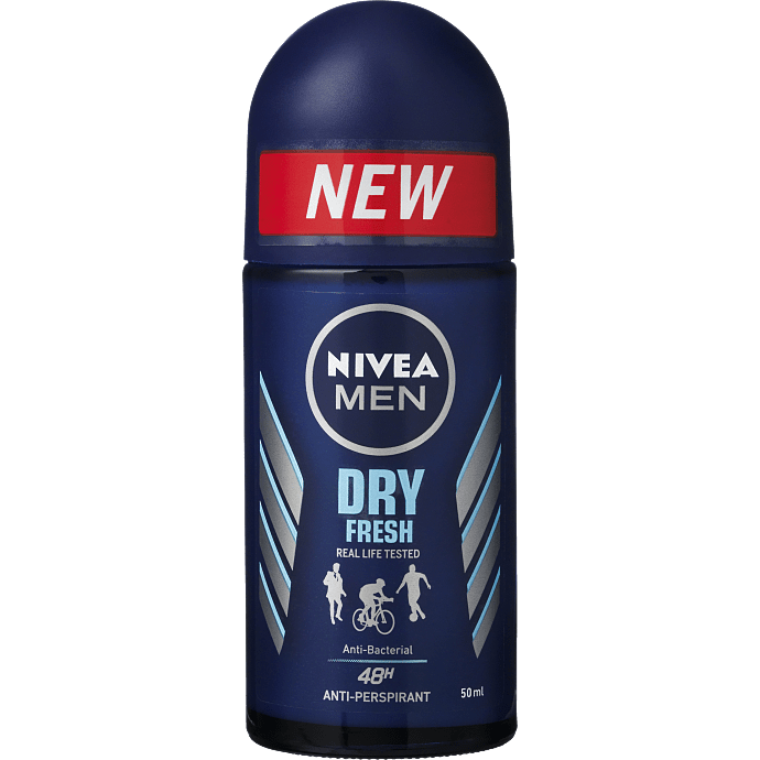 Roll-on deodorant