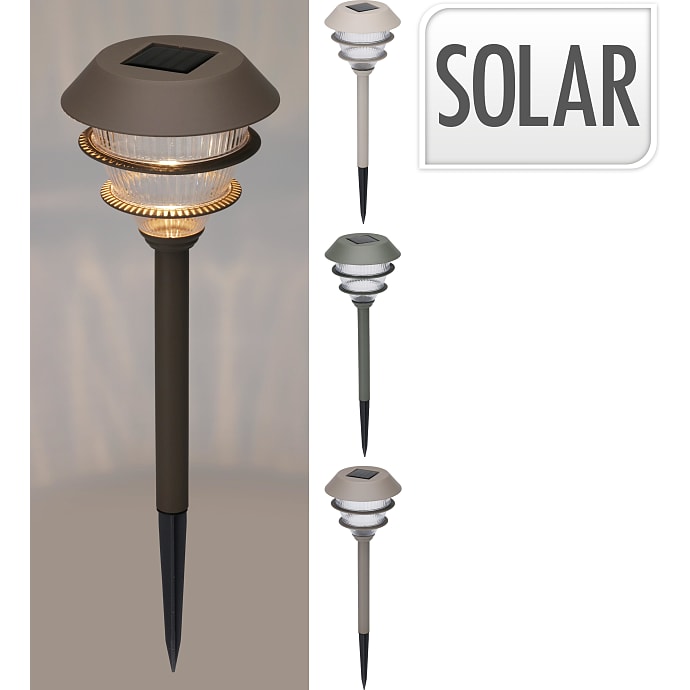 Saga solar spyd - flere varianter - assorteret