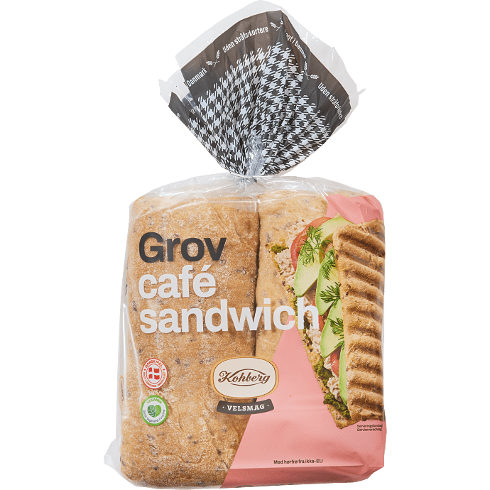 Sandwichbrød