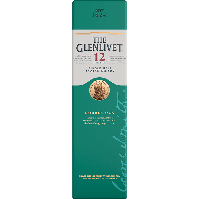 Single Malt Scotch Whisky 12 år